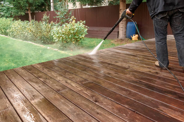 Best Building Exterior Washing  in Parker, AZ